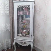 بوفه ی چوبی نو