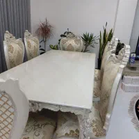 فروش فوری مبلمان و میزناهارخوری سلطنتی