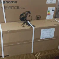 کولر گازی 24هزار پاکشوما نو اصلا تو کارتن باز نشده