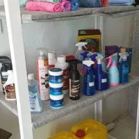 نظافت منزل نظافت محوطه باغ اغچه حصار سهیلیه