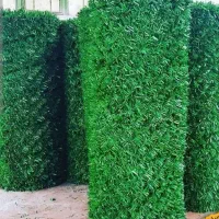 چمن فنسی|گل مصنوعی|ایلام, |دیوار