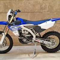 یاماها دبلیو آر اف Wrf450 2017 در حد