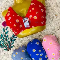 سوتین کتان لایه داخل نخ|لباس|قم, علی آباد سعدگان|دیوار