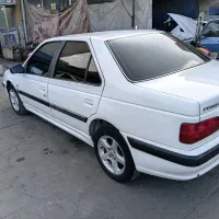 پژو پارس اتومات مدل ۹۷