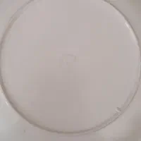 بشقاب دیواری ملامین قدیمی نوستالژی ،دیوارکوب عتیقه|ظروف سرو و پذیرایی|مشهد, ایثارگران|دیوار