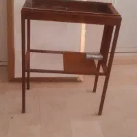 منقل کبابی ایستاده