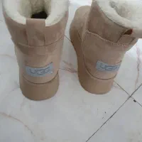 بوت آگ و اورال و توربان و کیف چرم