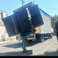 اسباب کشی منزل|خدمات حمل و نقل|نگین شهر, |دیوار