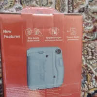 دوربین عکاسی چاپ فوجی فیلم نونوInstax Mini 11|دوربین عکاسی و فیلم‌برداری|تهران, نیلوفر|دیوار