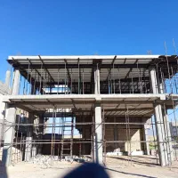 پیمانکاری سفتکاری ساختمان