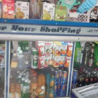 یخچال ویترینی ۲ متری