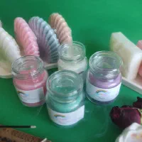 شمع و جا عودی|صنایع دستی و سایر لوازم تزئینی|برازجان, |دیوار