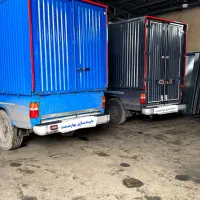 باربند مسقف مخصوص کار پخش