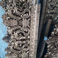 کتیبه طلایی در حد نو