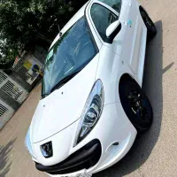 ۲۰۷ TU3 سفید مدل ۱۴۰۴