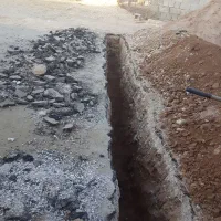 تخریب کاری ساختمان چکش برقی و پی کنی و سوراخکاری|خدمات پیشه و مهارت|شوشتر, |دیوار