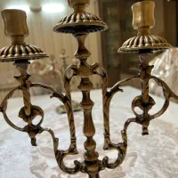 جا شمعی رومیزی|صنایع دستی و سایر لوازم تزئینی|ری, شهرری|دیوار