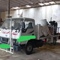 ماشین خط‌کشی|خودرو سنگین|قزوین, |دیوار