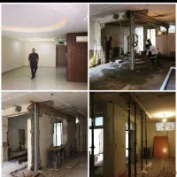 تخریب و بازسازی خانه های قدیمی