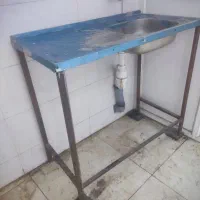 سینک|مصالح و تجهیزات ساختمان|شیراز, سهل‌آباد|دیوار