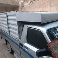 باربند وانت مزدا تک کابین