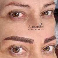 خط چشم دائم با تخفیفات ۷۰درصدی|خدمات آرایشگری و زیبایی|مشهد, فدک|دیوار