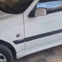 پارس مدل ۹۲ دوگانه فابریک|خودرو سواری و وانت|بهبهان, |دیوار