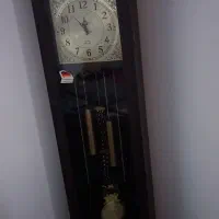 ساعت ایستاده