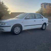 سمند ۱۴۰۰ EF7