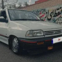 پراید حاچبک مدل 77