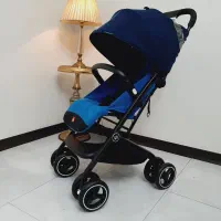 کالسکهgbجی بی آلمان مسافرتی کابین سایزبسیارتمیزسبک