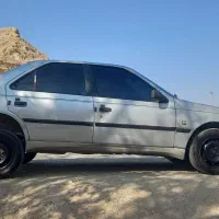 پژو405دوگانه شرکت مدل1391|خودرو سواری و وانت|کاشان, شهرک صنعتی راوند|دیوار