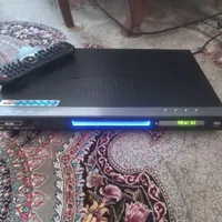 دستگاه دی وی دی