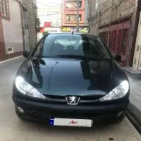 ۲۰۶ تیپ۱ استثنایی کم کارکرد انتیک مدل ۸۰