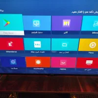 تلوزیون۵۰اینچ ایکس ویژن