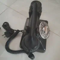 تلفن رومیزی قدیمی|کلکسیون اشیاء عتیقه|مهدی شهر, |دیوار