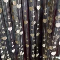 پرده تزئینی