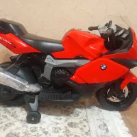 موتور شارژی اصل بی ام وی