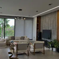 فروش ویلا مدرن فول فرنیش|فروش خانه و ویلا|سلمانشهر, |دیوار