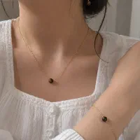 گردنبند سنگ ببر|جواهرات|شاهینشهر, دهخدا|دیوار