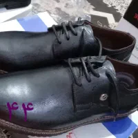 کفش مردانه مجلسی کاملا نو وچرم اصل|کیف، کفش، کمربند|اهواز, زرگان|دیوار