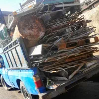 ضایعات‌ آهن مس برنج دماوند گیلاوند آبسرد جابان