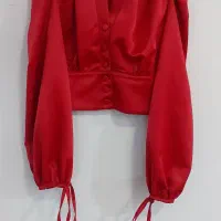 شومیز ساتن..جنس عالی