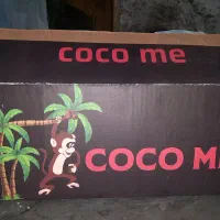 زغال پسته  زغال نیستش زغال سنگ شده