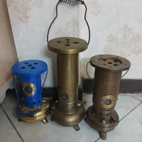 برنجی برنزی دکوری ظروف آشپزخانه کلکسیون برنز