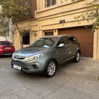 جک S5 وارداتی فول موتور ۲۰۰۰به مدل 1396 اتوماتیک|خودرو سواری و وانت|تهران, تهرانسر شرقی|دیوار