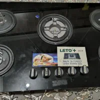 گاز صفحه ای