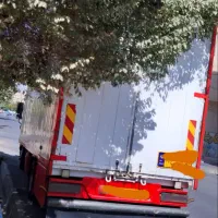 ایسوزو ۶تنی مدل ۹۳ فابریک|خودرو سنگین|شیراز, شهرک سراج‎|دیوار