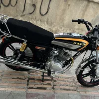 موتور سیکلت هندا200کویر|موتورسیکلت|سنقر, |دیوار