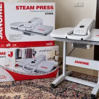 اتو پرس ژانومه 2700S آکبند + میز اصلی